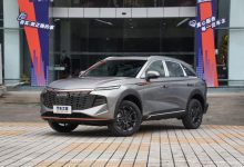 售13万起/3款配置 哈弗神兽新车型上市-透彻科技