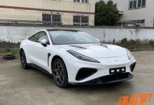 双门四座纯电跑车 哪吒GT申报信息曝光-透彻科技