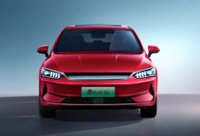 比亚迪秦PLUS EV将于4月7日正式上市-透彻科技
