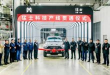 猛士917年内上市 猛士科技园区产线贯通-透彻科技