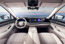 科技/豪华恰到好处 魏牌蓝山内饰官图-透彻科技