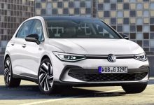 2024年推出 中期改款大众高尔夫效果图-透彻科技