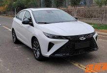 奇瑞艾瑞泽5 GT 1.5T将于3月28日上市-透彻科技