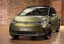 第四季度海外上市 新款大众ID.3官图-透彻科技