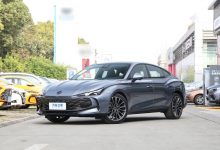 售价20万元内 上汽名爵MG7将于今日上市-透彻科技