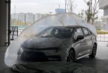 3月23日上市 新款丰田雷凌实车谍照曝光-透彻科技