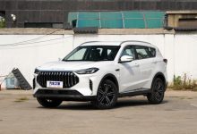 售9.49万起 捷途X70 PLUS新增车型上市-透彻科技