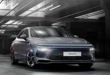 或2024年初亮相 全新现代索纳塔官图-透彻科技