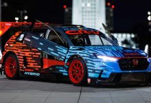 800马力 本田CR-V Hybrid Racer官图-透彻科技