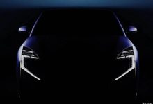 有点怪？云度全新车型“C5”预告图曝光-透彻科技