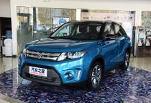 共计78111辆 铃木召回维特拉/锋驭/骁途-透彻科技