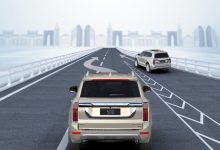 坦克500 NOH智慧领航辅助驾驶推送升级-透彻科技