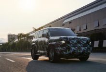 对标奔驰G级 比亚迪F品牌SUV谍照曝光-透彻科技