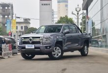 10万元自动挡 金刚炮AT版将3月2日上市-透彻科技