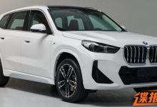 现款停产 全新宝马X1或上海车展亮相-透彻科技
