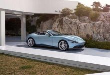 入门新选择 法拉利Roma敞篷版官图发布-透彻科技