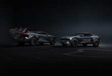 奥迪activesphere概念车6月8日中国首秀-透彻科技