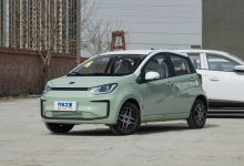 售7.29万 思皓花仙子周年款新车型上市-透彻科技