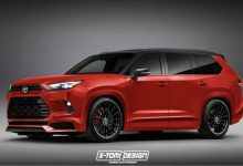 运动且拥有大空间 大汉兰达GR假想图-透彻科技