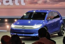 继承高尔夫 大众ID.2all概念车首发解析-透彻科技