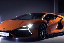 电时代！兰博基尼Revuelto正式首发-透彻科技