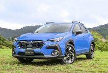 斯巴鲁Crosstrek将于上海车展正式上市-透彻科技