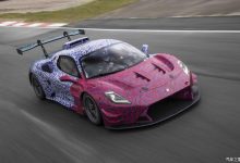 6月底亮相 玛莎拉蒂GT2赛车赛道首秀-透彻科技