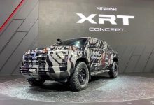 全新换代 三菱L200 XRT概念车首发亮相-透彻科技