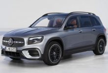 标配48V 新款奔驰GLB家族官图正式发布-透彻科技