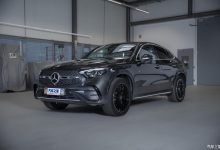 雅痞型男 全新奔驰GLC轿跑首发解析-透彻科技