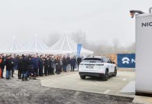 位置不错 蔚来丹麦首座换电站正式上线-透彻科技