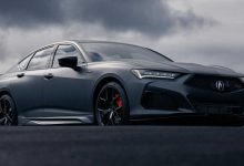 限量50台 讴歌TLX Type S特别版官图-透彻科技