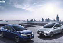 燃油+混动双版本 新款本田锋范官图发布-透彻科技