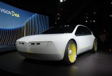 宝马i Vision Dee将于4月17日中国首发-透彻科技