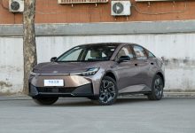 预售18.98万起 丰田bZ3今晚公布售价-透彻科技