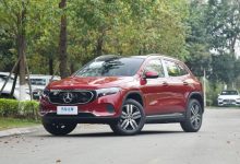 售32.20万元起 新款奔驰EQA/EQB上市-透彻科技