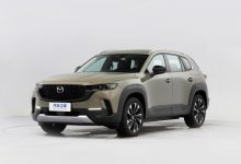 长安马自达CX-50今日下线并开启小订-透彻科技