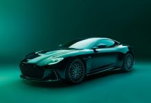 阿斯顿·马丁DBS 770敞篷版官图发布-透彻科技