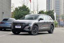 售29.85万起 新款奥迪Q5 e-tron上市-透彻科技