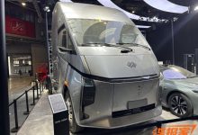 2023上海车展探馆：深向星辰1代实车-透彻科技