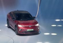 上海车展大众之夜：大众ID.5 GTX首发-透彻科技