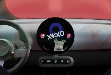 一只英国斗牛犬 MINI车机助手形象曝光-透彻科技