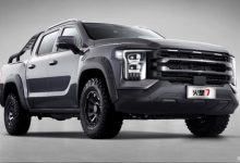 上海车展预售 福田火星7/火星9官图发布-透彻科技