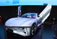 2023上海车展:奇瑞新能源iCAR-GT概念车-透彻科技