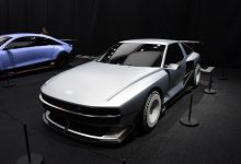 2023上海车展:现代N Vision 74首发-透彻科技