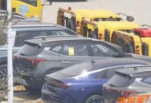 2023上海车展探馆：起亚赛图斯实车-透彻科技