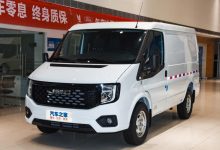 19.99万起 福顺/新世代全顺新车型上市-透彻科技