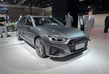 2023上海车展：奥迪S4 Avant首发亮相-透彻科技