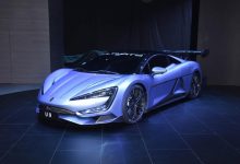 2023上海车展:仰望U9正式亮相发布-透彻科技