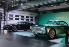 上海车展：阿斯顿·马丁两款新车首发-透彻科技